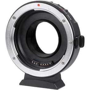 Adaptador De Lente Viltrox Ef-M1