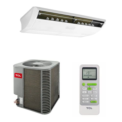 imagem-Ar Condicionado Split Inverter Piso Teto TCL 55.000 Btus Frio 220v