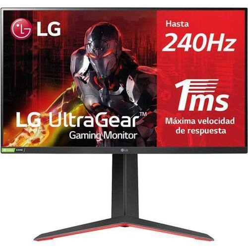 Monitor Gamer Lg Ultragear 27Gp750 27 Full Hd Ips 240 Hz