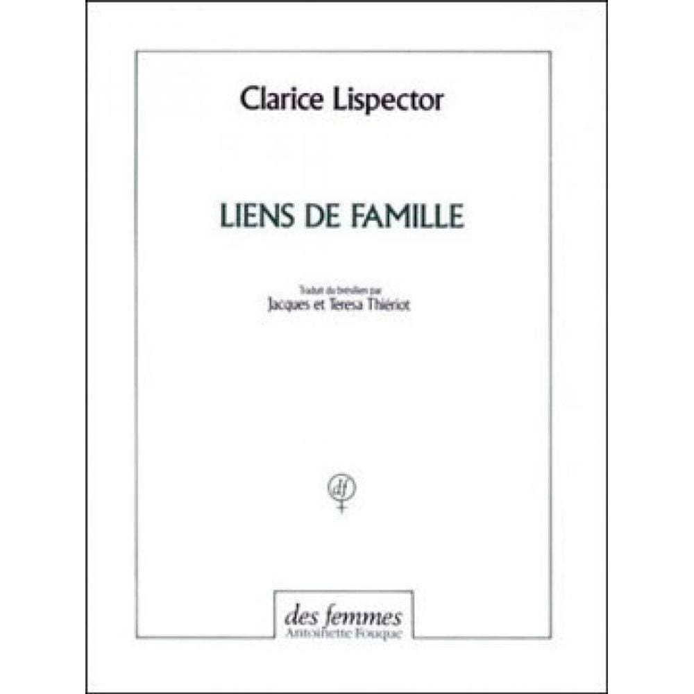 Liens De Famille