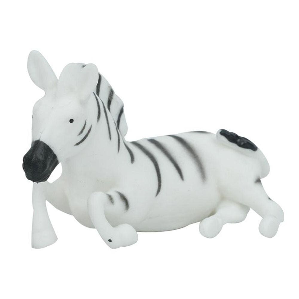 Fidget FLOFY Animais da Selva Zebra DMT6434