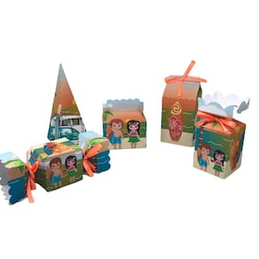 Kit Festa Praia: Para um Evento Tropical Inesquecível