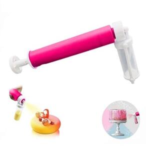Pulverizador / Bombinha Para Gliter Decoração De Bolo