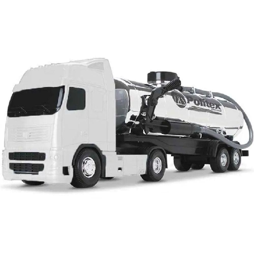 Caminhao Voyager Tanque Branco Roma 1357