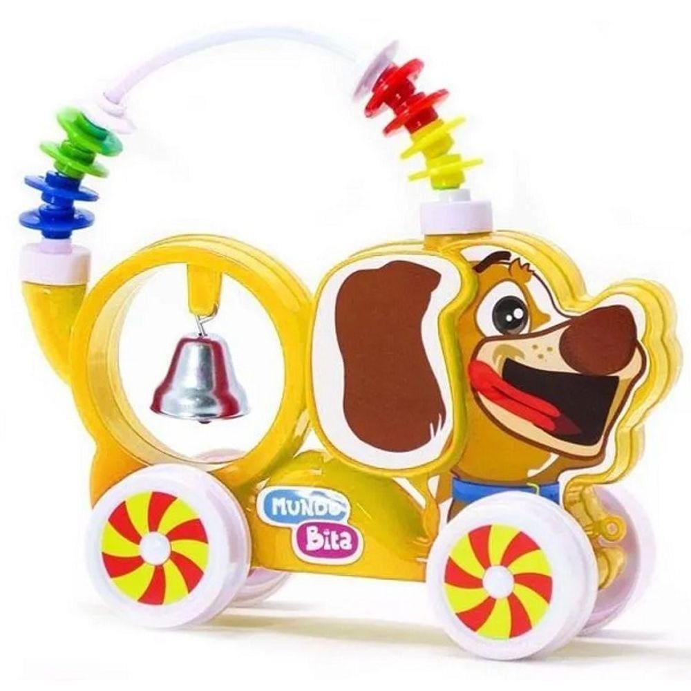 Cãozinho do Bita Amarelo Monte Libano 0115