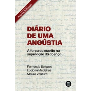 Diário De Uma Angústia: A Força Da Escrita Na Superação Da Doença