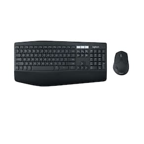 Teclado + Mouse Logitech Mk850 Wirelesss - 920-008219 Pd/U