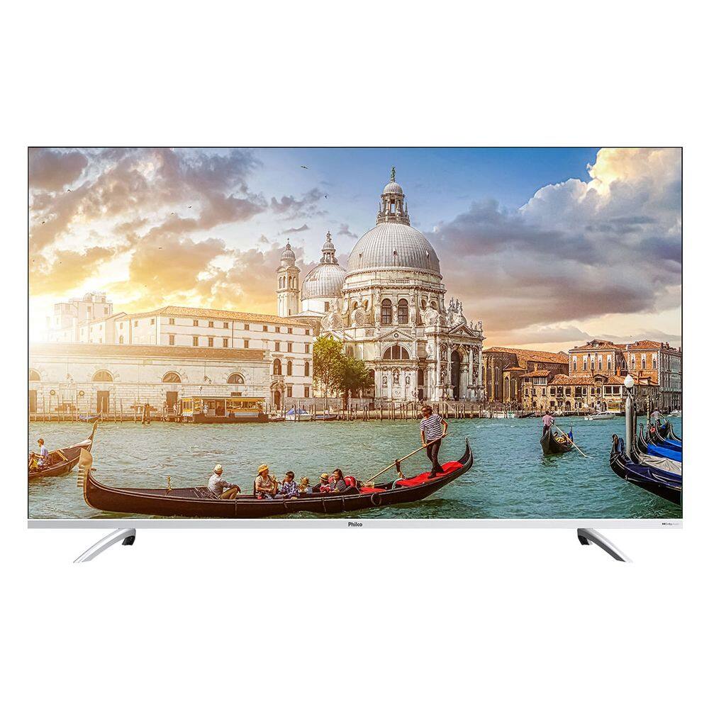 Smart Tv 58” Philco 4K LED | Casas Bahia