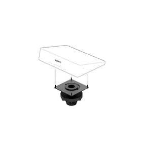 Suporte Para Mesa Gestão De Cabos Logitech Tap