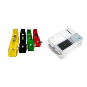 Braçadeira Cardioclip Para Eletrocardiógrafo Ecg - Mindray