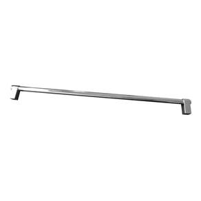 Suporte Barra De Metal De Cozinha Porta Talheres 60Cm