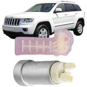 Bomba Combustivel Jeep Cherokee 3.0 Turbo Diesel 2012 À 2018