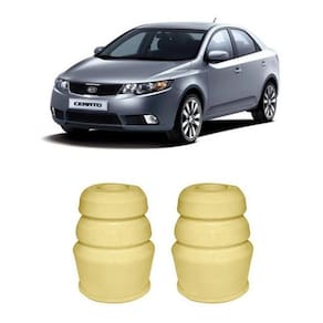 Par Batente Da Suspensão Traseira Kia Cerato 2009 2010 2011