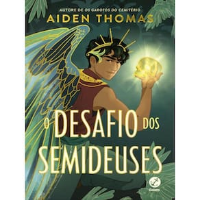 O Desafio Dos Semideuses (Vol. 1 Portadores De Sol) - Vol. 1