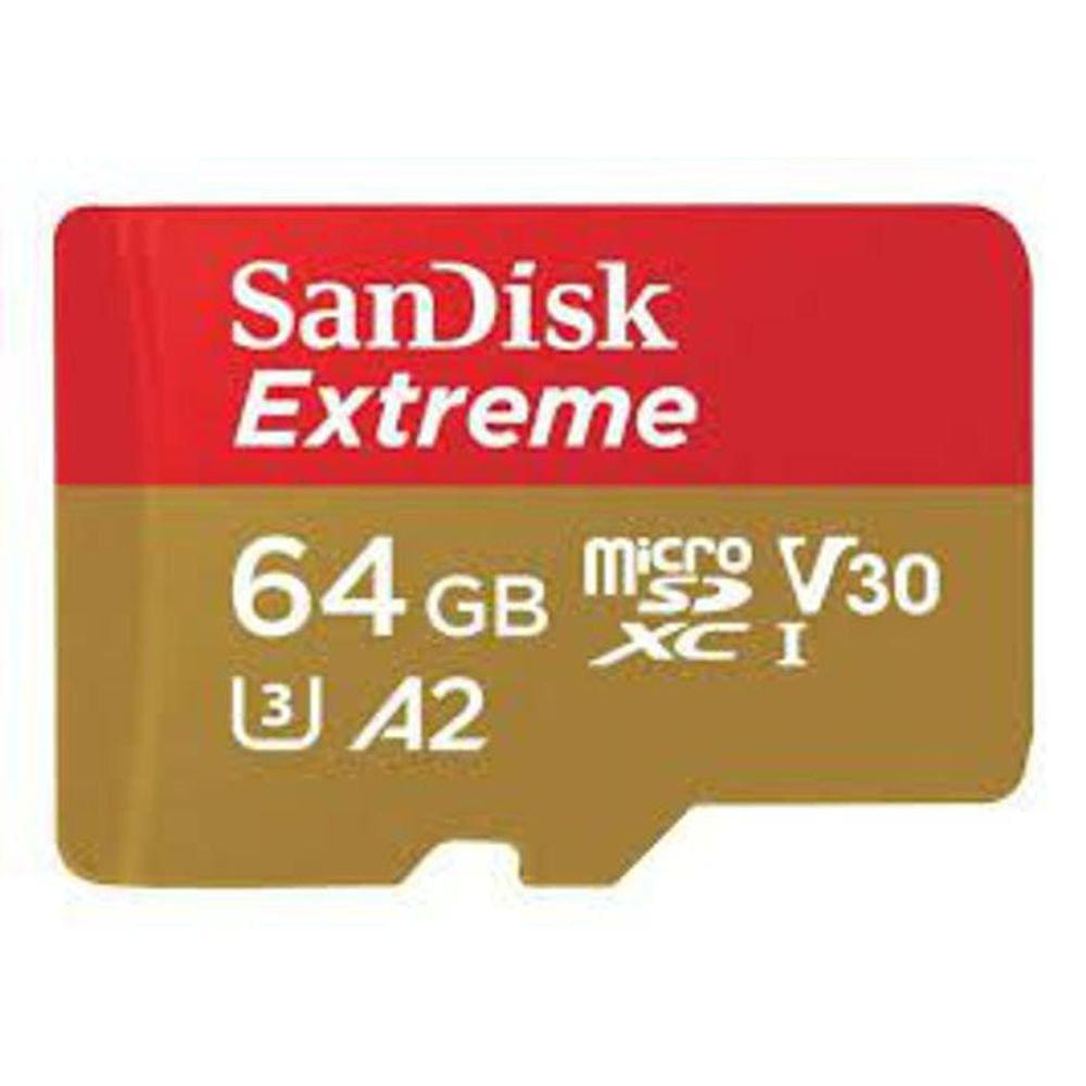 Memoria Sdxc Extreme 160Mb/S 64Gb Sd Câmera Nikon