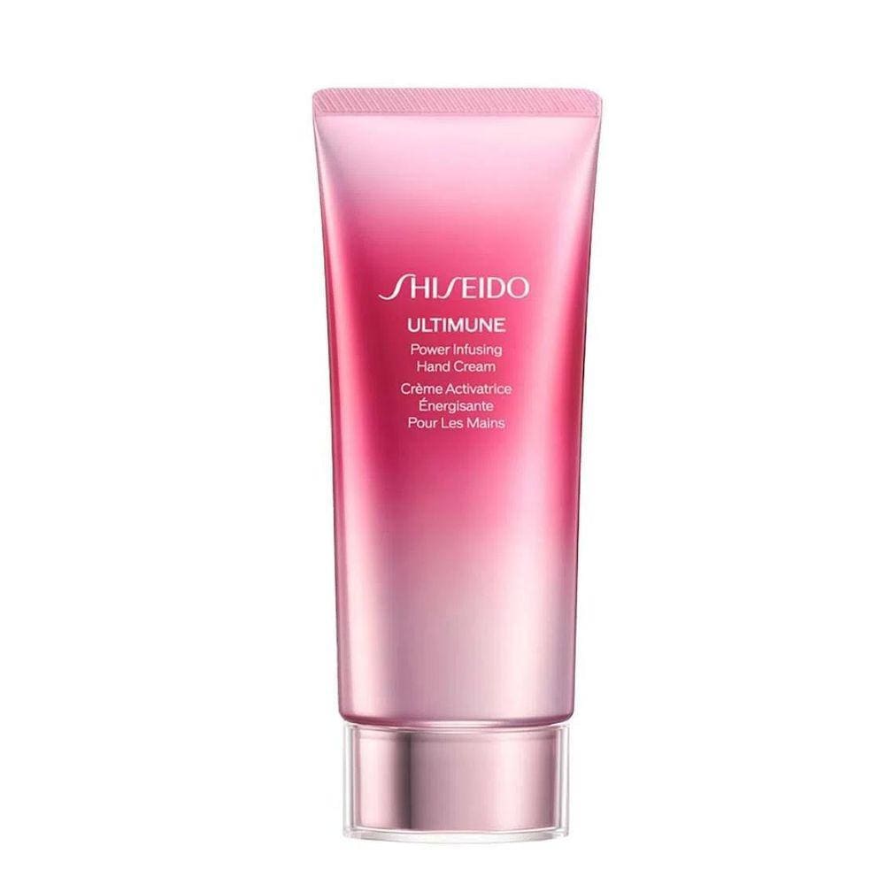 Shiseido Ultimune Power Infusing Hand Cream 75Ml