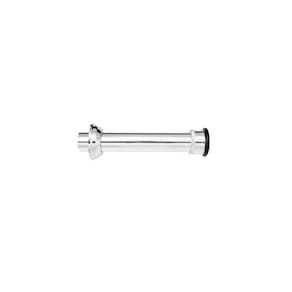 Tubo De Ligação Ajustável Para Vaso Sanitário Aço Inox 25 Cm