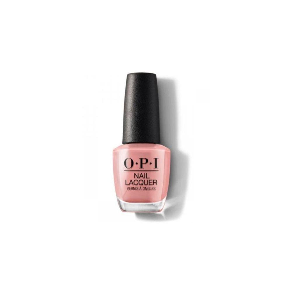 Esmalte Opi Barefoot In Barcelona Com 15Ml