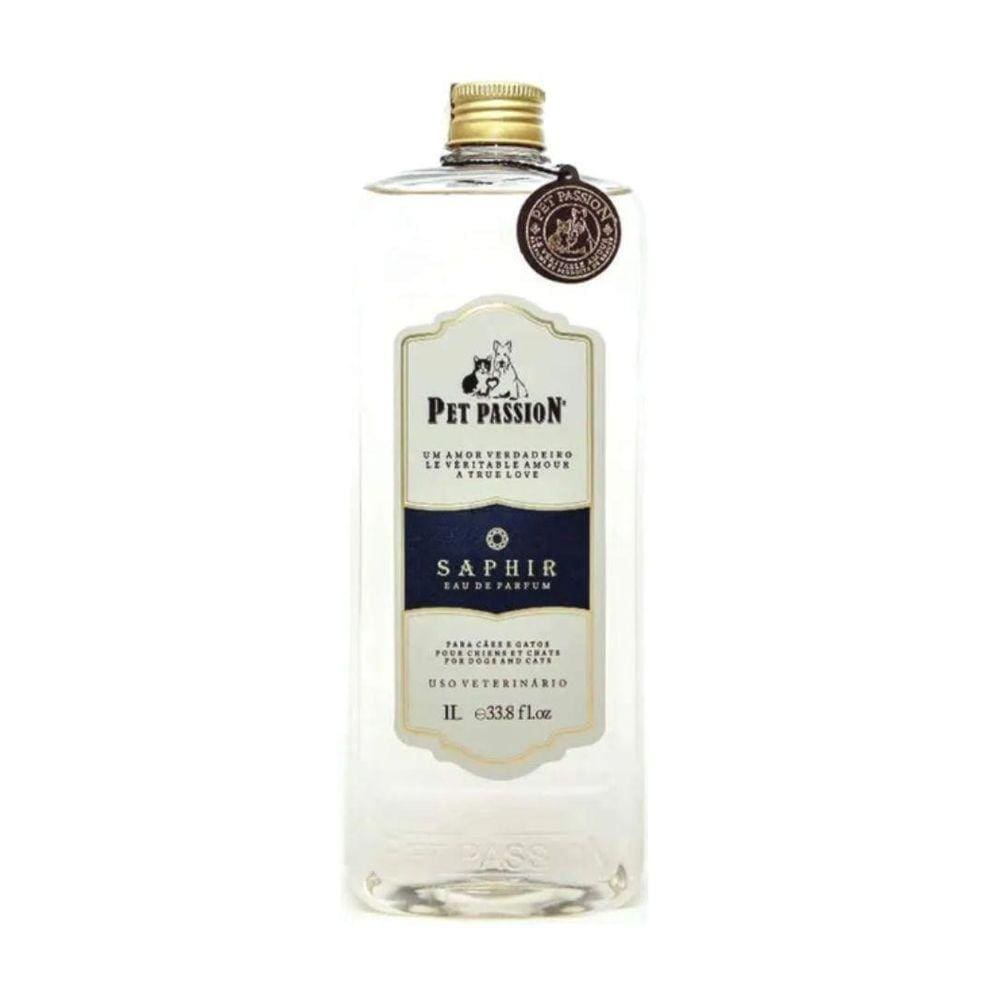 Saphir Eau De Parfum Pet Passion 1L