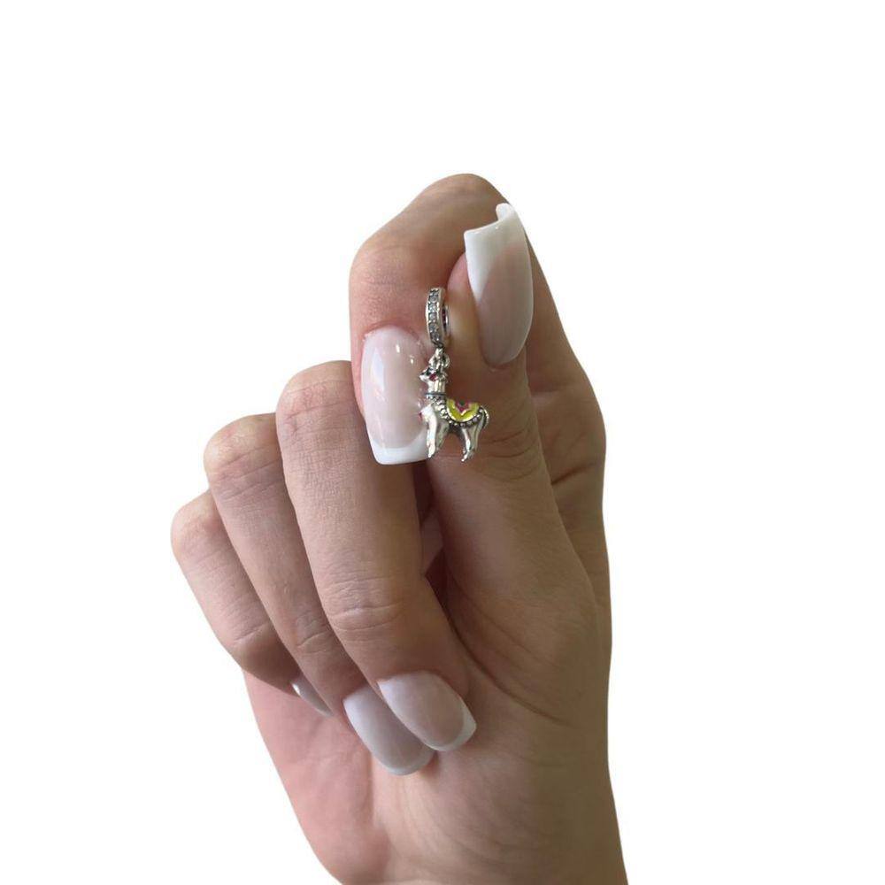 Berloque Separador Lhama