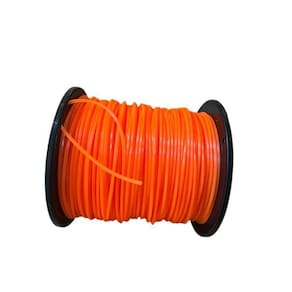Fio Nylon Redondo 2,65Mm, Maquina De Roçadeira , Aprox 358M.