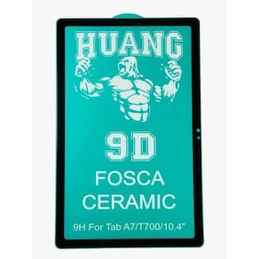 Película De Cerâmica 9D Para Tablet Galaxy A7 10.4 T500 T505