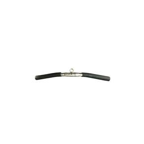 Puxador Cromado Curvado Triceps Com Giro Musculação