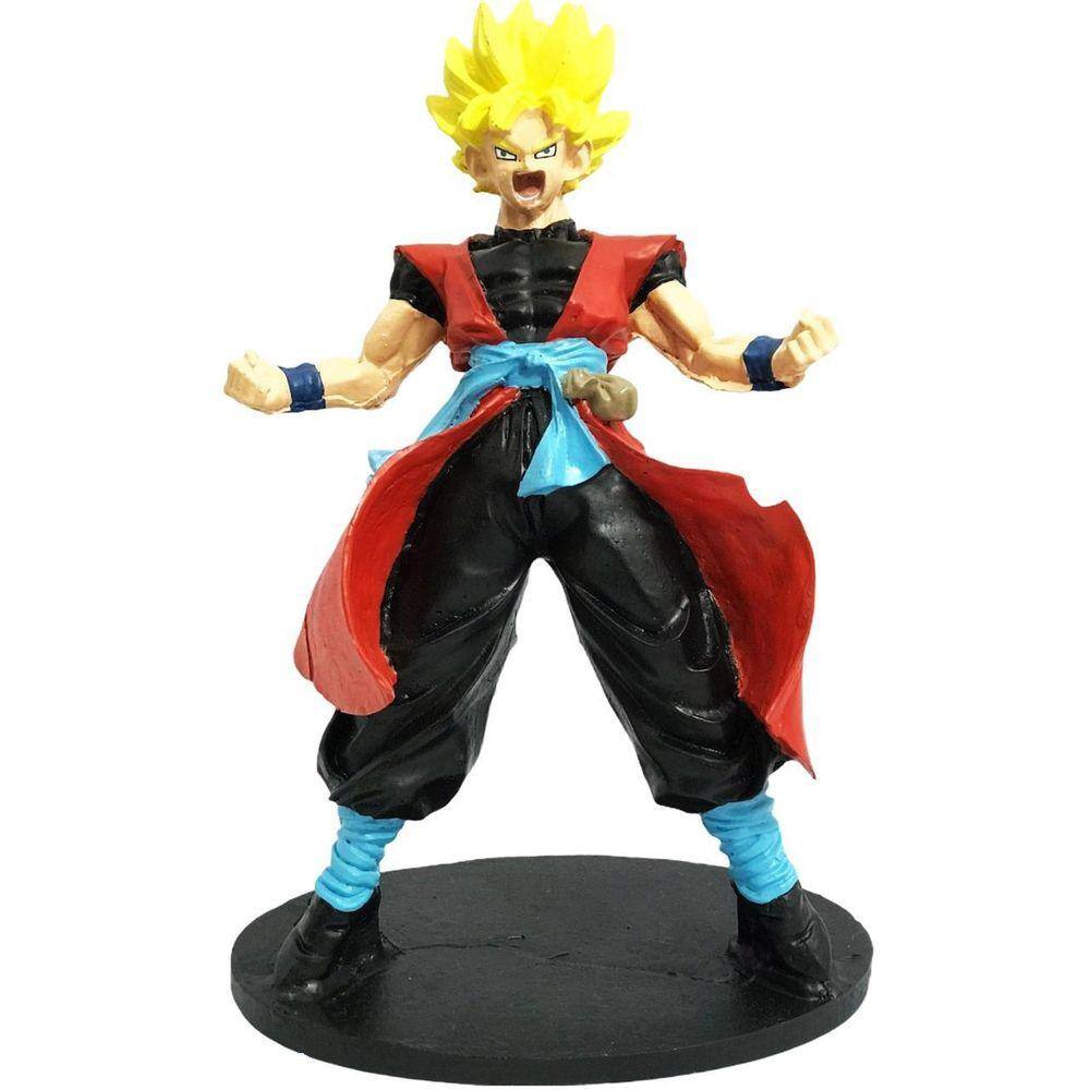 Goku super sayajin 1000  Black Friday Casas Bahia