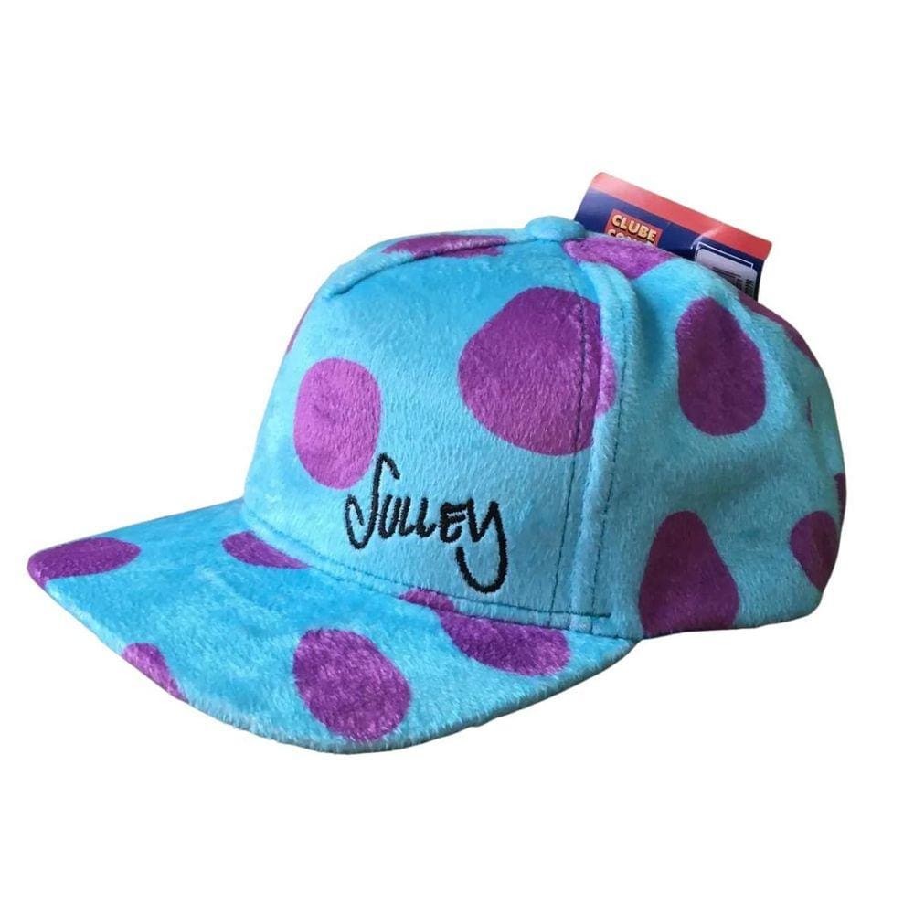 Boné Infantil Sulley Monstros Sa - Clube Comix