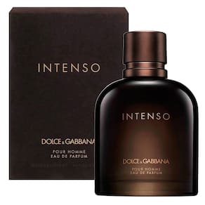Dolce & Gabbana Pour Homme Intenso Eau De Parfum 125 Ml