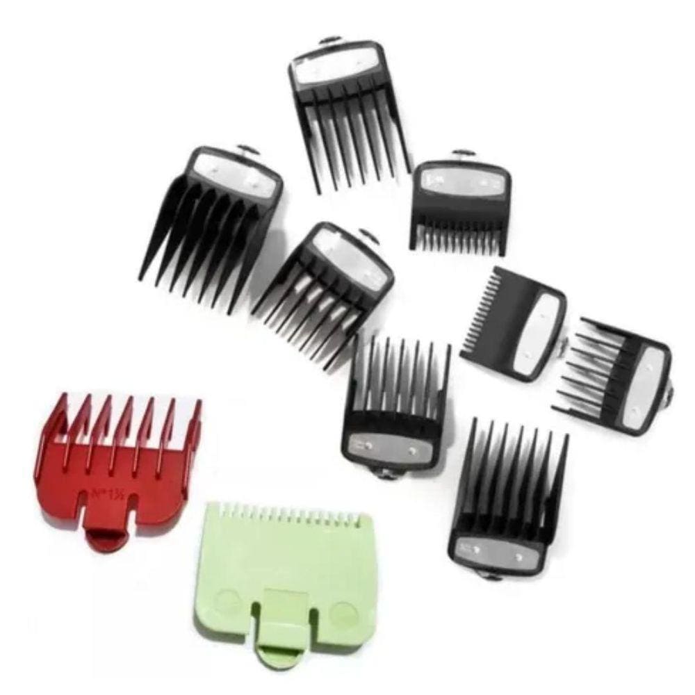 Pentes De Disfarce 0.5 E 1.5 Maquina Profissional + 8 Pentes
