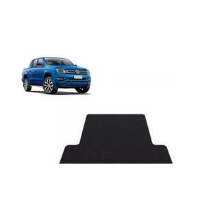 Tapete Protetor Para Caçamba De Carro Modelo Amarok