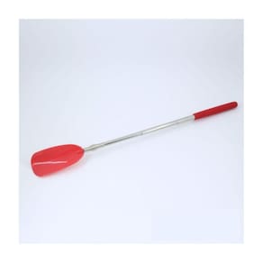 Calcadeira Haste Regulavel Inox Facilita Calcar Longevitech