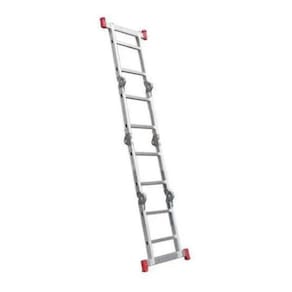 Escada Multifuncional 4X2 Profissional  Unic Unic Unic S D