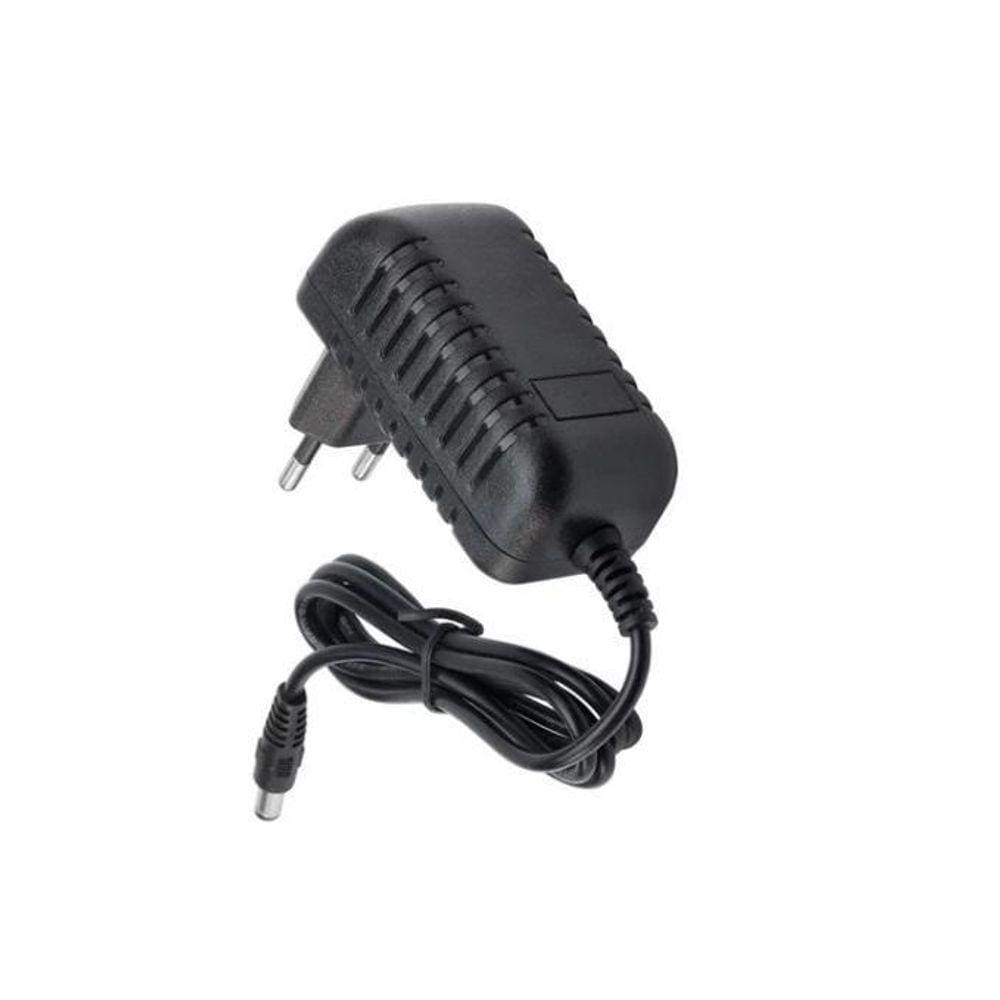 Fonte Alimentação Plástica 12V-2A Bivolt