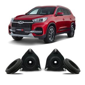 2 Batente Rolamento Suspensão Dianteira Tiggo 8 2020 A 2023