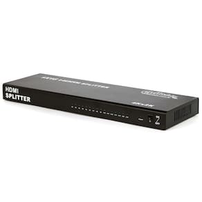 Splitter Hdmi 4K -1 Entrada 16 Saídas - Cirilo Cabos