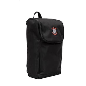 Bolsa Corinthians Porta Chuteira Tenis Mochila Esporte Alça