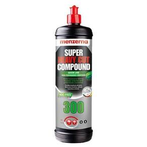 Composto Super Heavy Cut Compound 300 Green Line 1L Menzerna