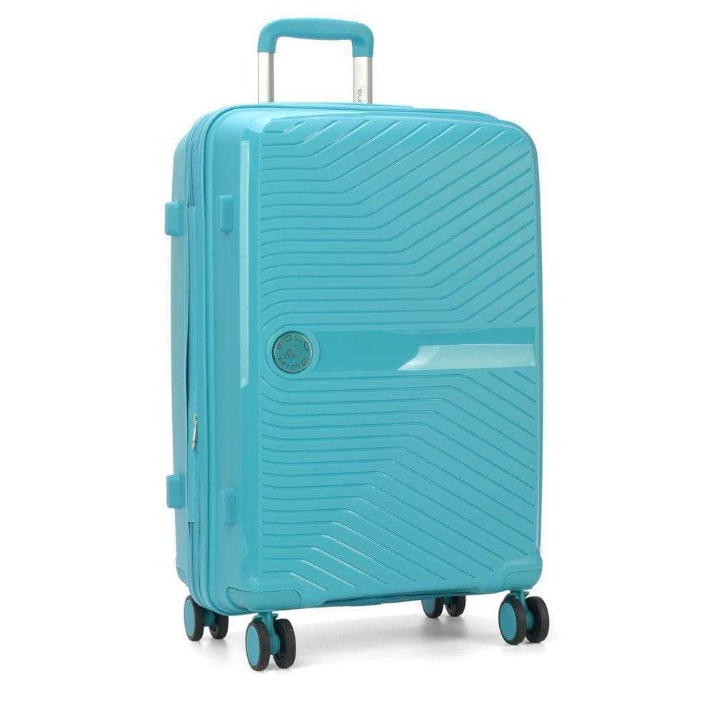 Mala De Viagem Polo King P 10Kg - Semi-Rígida Polipropileno