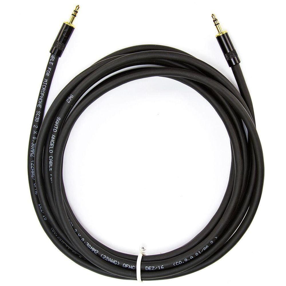 Cabo P2 Para Áudio Santo Angelo - 90 Mt