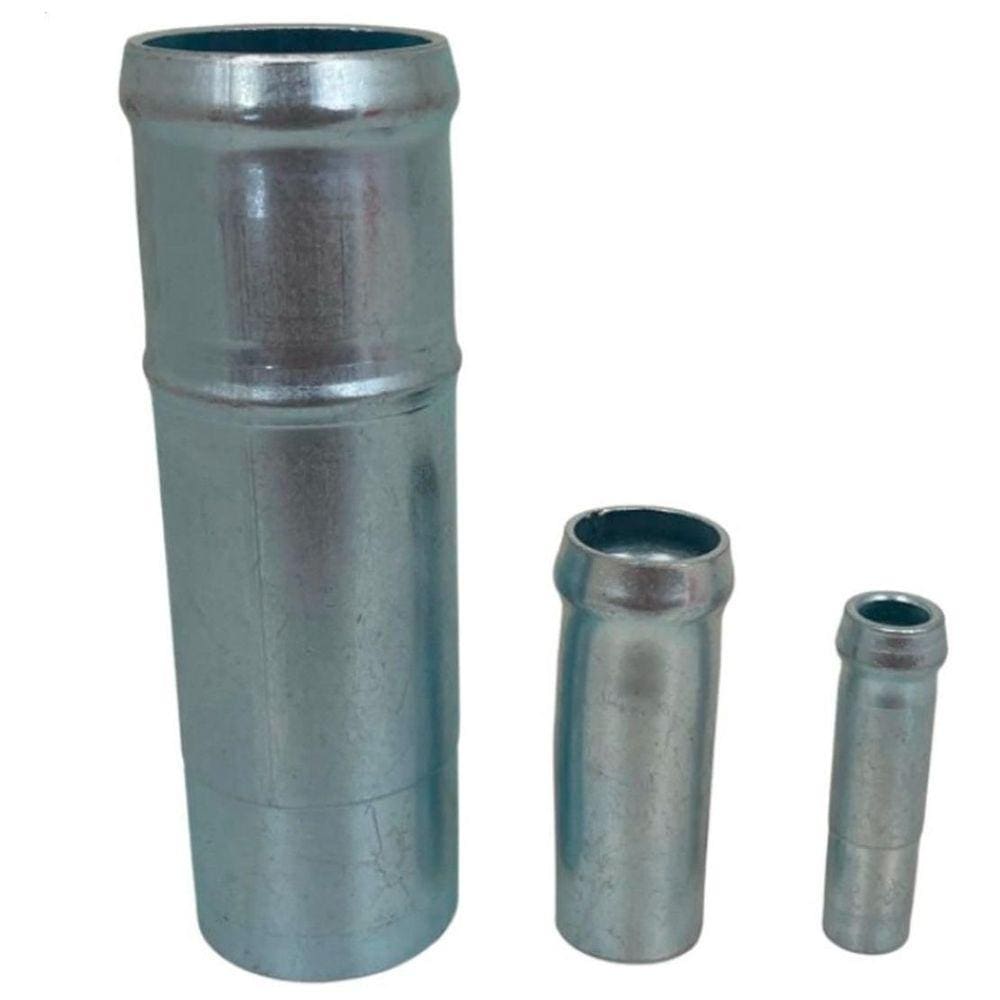 Kit Tubo Cano Água Motor Hyundai Hb20 1.0 12V Valclei 639A