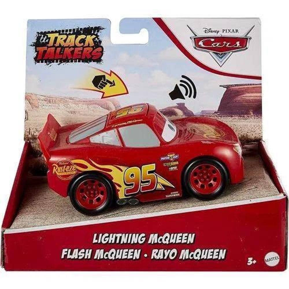 Relâmpago McQueen Francesco Bernoulli Carros Pixar, Francesco