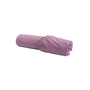 Lençol Viúva Avulso Com 2,00M X 1,10M 200 Fios Rose