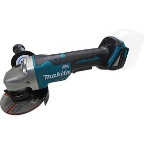 Esmerilhadeira Angular Makita Dga458Z 18V Motor B.L Não