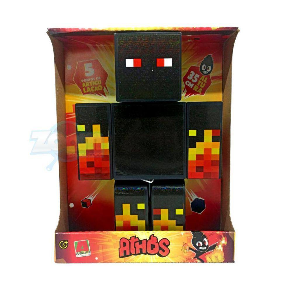 Boneco minecraft  Black Friday Extra