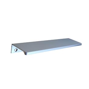 Puxador Móveis Slim Alternativa 8015 Alumínio 210Mm Cinza