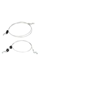 Kit Cabo Banco Fusca 1600 93 A 96 Curto + Longo Gol E Outros