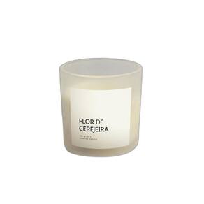 Vela Aromática Fosca Nature Flor De Cerejeira