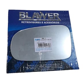 Lente Espelho Retrovisor Logus Pointer 1993 94 95 Esquerdo